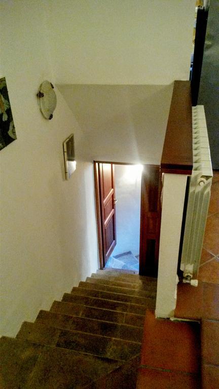 شقة Residenza Le Volte Degli Angeli سبيلّو الغرفة الصورة