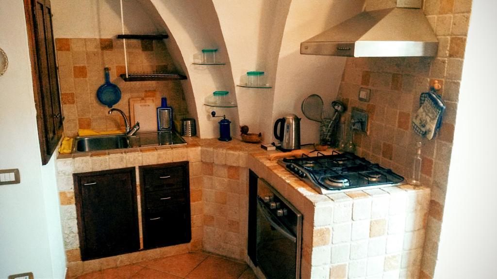 شقة Residenza Le Volte Degli Angeli سبيلّو الغرفة الصورة